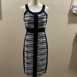 NWT JAX  black and white dress 🔥🔥